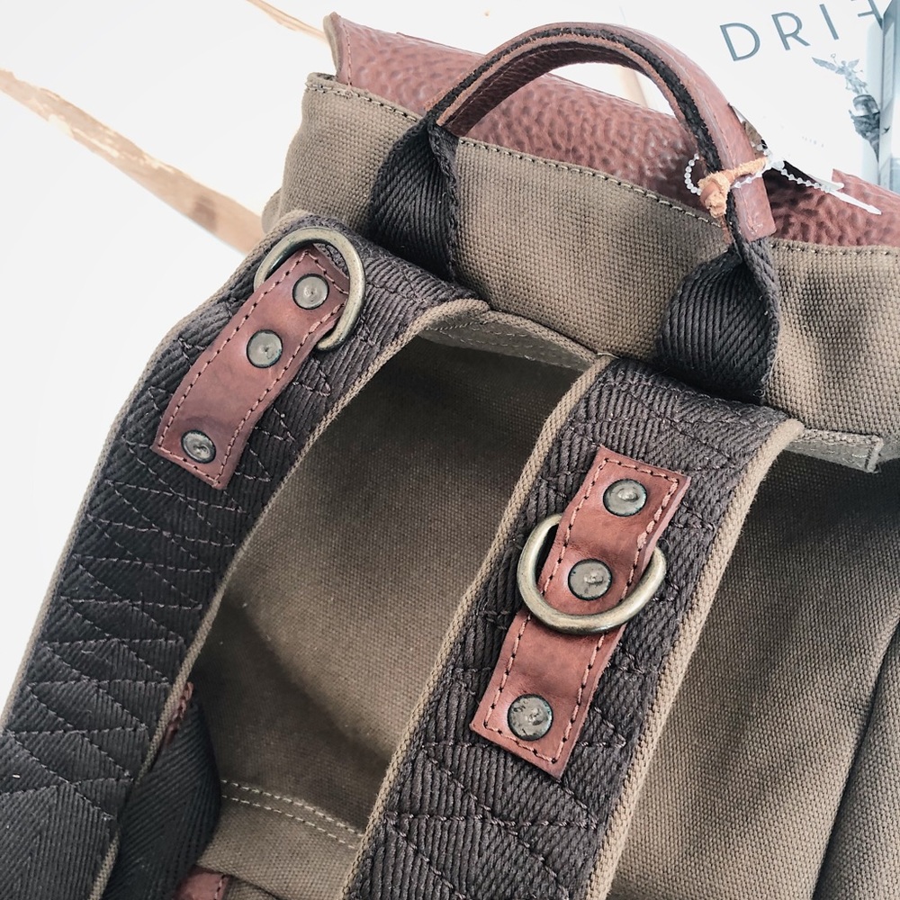 Men’s Will Leather Goods Lennon Backpack - Picture 3 of 8